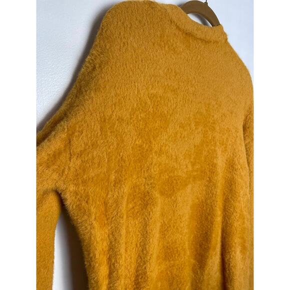 Retrelogy Oversized Sweater Medium Fall Cardigan Open Cozy Chic Lagenlook Top - Picture 8 of 12